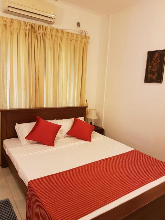 Mjm Villa Kolombo Dış mekan fotoğraf