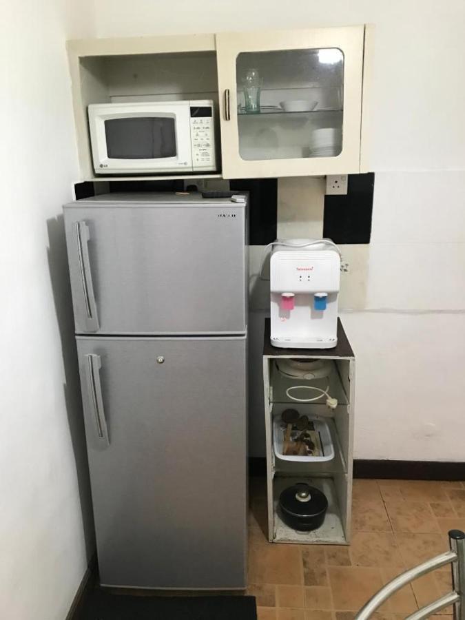 Mjm Villa Kolombo Dış mekan fotoğraf