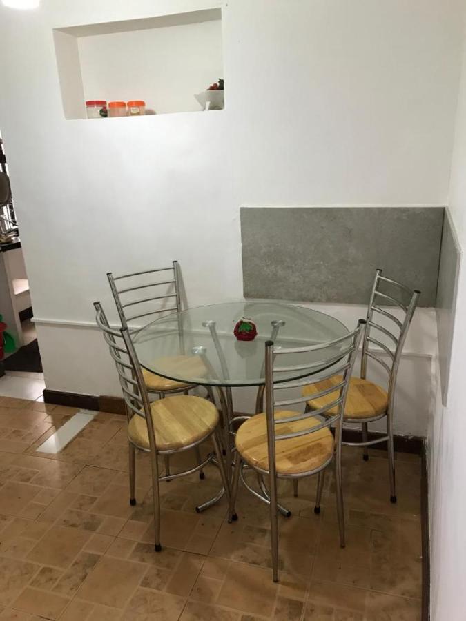 Mjm Villa Kolombo Dış mekan fotoğraf