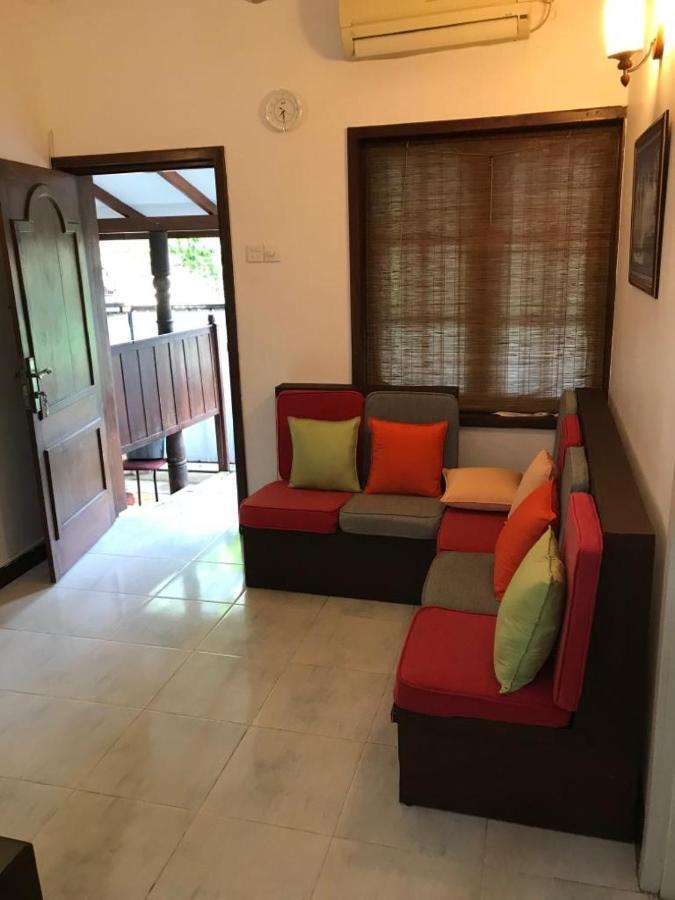 Mjm Villa Kolombo Dış mekan fotoğraf